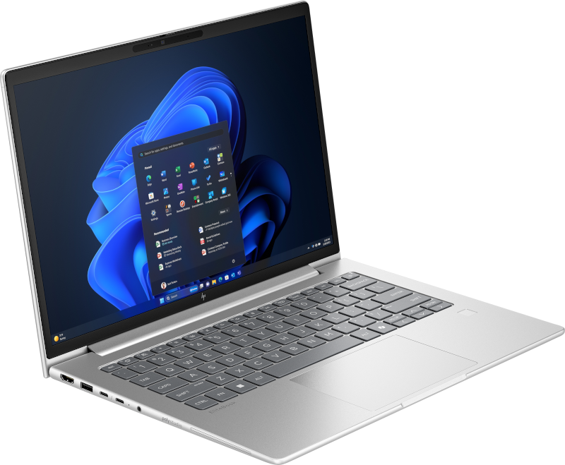HP 14'' ULTRA 7 255U-16GB DDR5 RAM-512GB NVME-O/B UHD-W11 Pro EliteBook 6 G1i 14 CV0G8ET