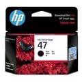 Hp No 47 Siyah Kartus