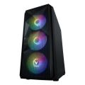 VENTO 750W VG10F Gaming Mid-Tower PC Kasası