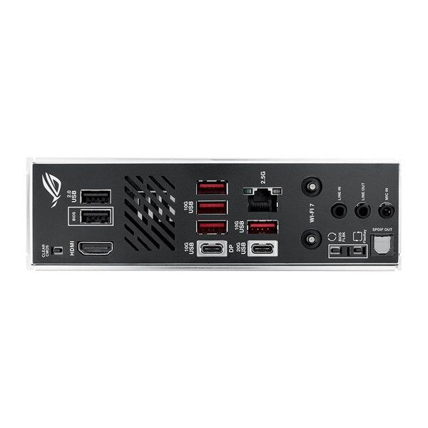 ASUS ROG STRIX B850-I GAMING WIFI-7 DDR5 HDMI DP PCIE 5.0 AM5 mITX
