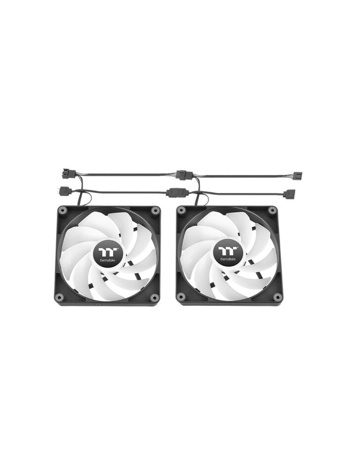 THERMALTAKE CT120 CL-F173-PL12SW-A ARGB FAN KITI 2-li paket