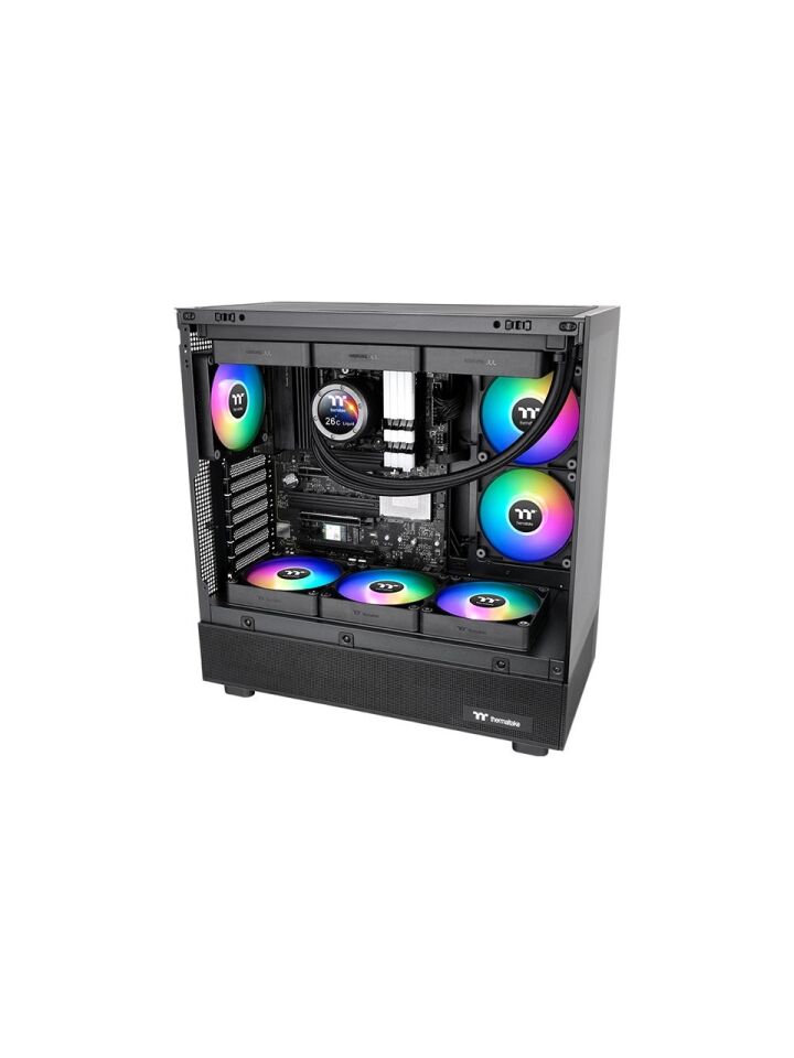 THERMALTAKE CT120 CL-F173-PL12SW-A ARGB FAN KITI 2-li paket