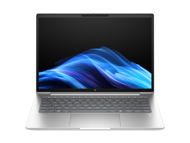 HP 14'' ULTRA 7 255H-24GB DDR5 RAM-1TB NVME-4GB RTX3050-FDOS / ProBook 4 G1i 14 AI D36KMET