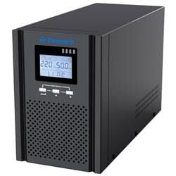 TESCOM TEOS+ 1kVA 1F/1F (2x 9AH) 5-10dk ONLINE