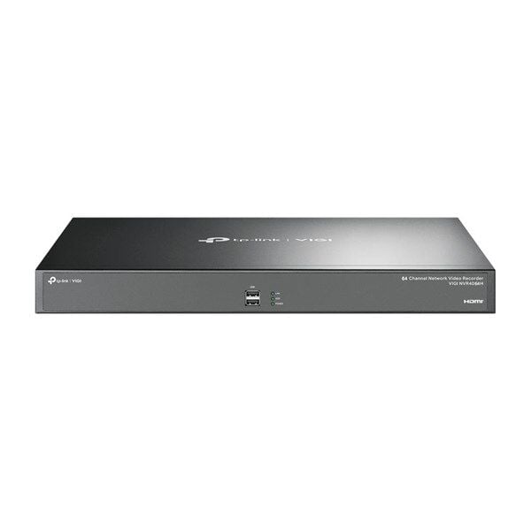 TP-LINK 64kanal VIGI NVR4064H 4-sata NVR KAYIT CİHAZI