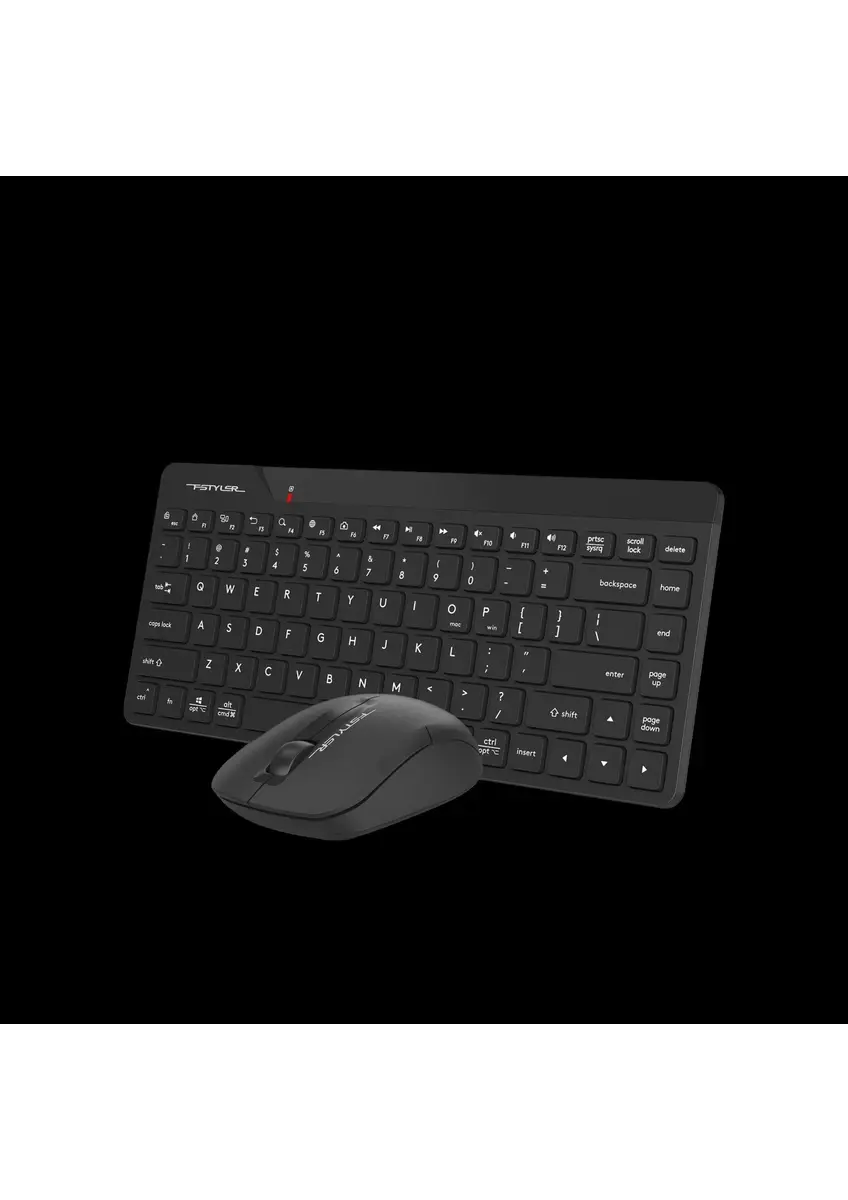 A4 Tech FG2200 AIR2 Q Kablosuz Mini MM Klavye Mouse Set