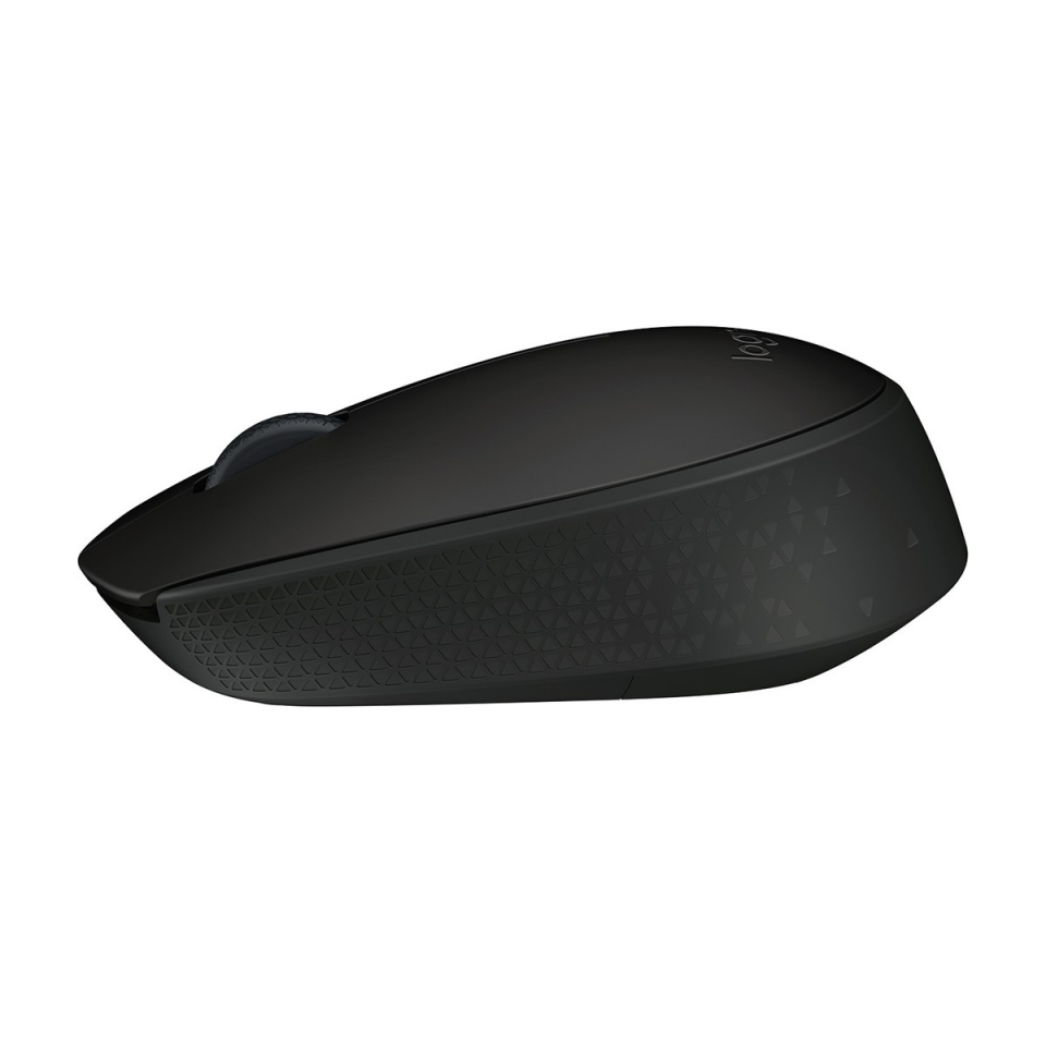 LOGITECH B170 Kablosuz Siyah Mouse (910-004798)