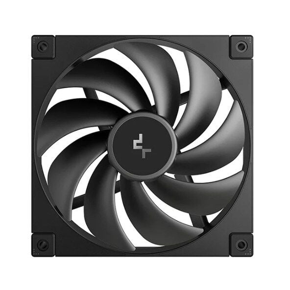 DEEPCOOL FD14-3IN1 120mm Kasa Fanı 3-lü Paket Siyah