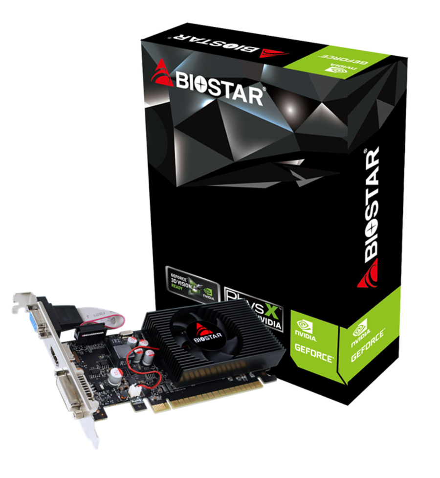 Biostar GT730 4GB DDR3 128Bit