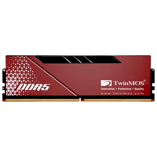 TwinMOS VOLTX DDR5 16GB (1x16GB) 6000Mhz CL36 TMD516GB6000U36B