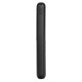 S-LINK IP-G12N 10000mAh Micro+Usb+ Type-C Giriş+Çıkış Siyah Taşınabilir Pil Şarj Cihazı Powerbank