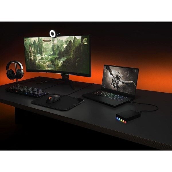 SEAGATE 1TB 2.5'' FIRECUDA STKL1000400 USB 3.2 GAMING HARİCİ DİSK