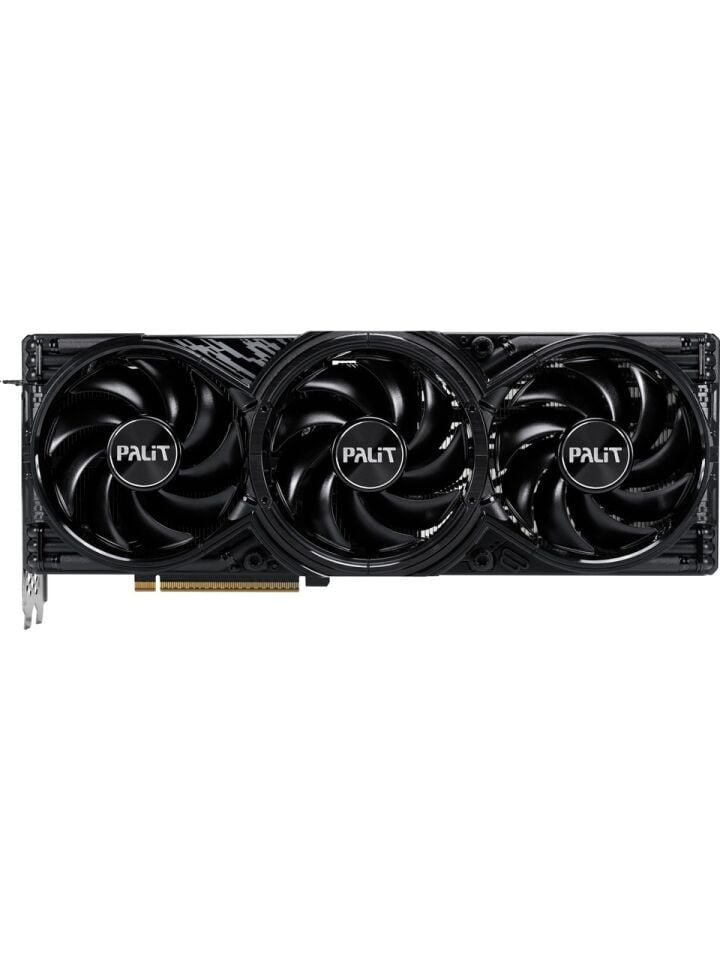 Palit RTX5080 GAMINGPRO OC 16GB 256Bit GDDR7