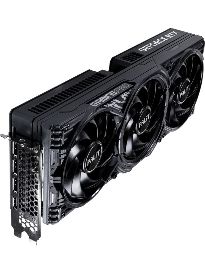Palit RTX5080 GAMINGPRO OC 16GB 256Bit GDDR7