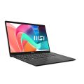 MSI 15.6'' MODERN 15 F13MG-098XTR CORE i7 1355U-64GB RAM-512GB NVME--FDOS GRI