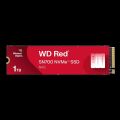 WD 1TB RED SN700 WDS100T1R0C 3430-3000MB/s M2 NVME GEN4 NAS DİSK
