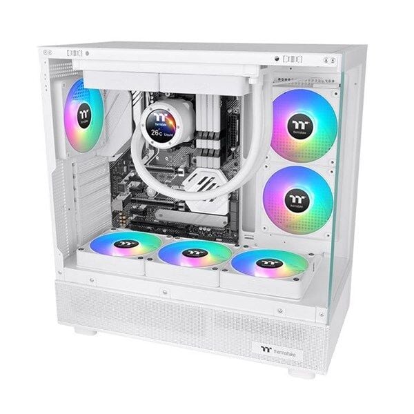 THERMALTAKE CT140 EX ARGB Manyetik Modüler Fan Kiti 3-lü paket