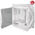ASUS ROG HYPERION GR701 ÇELİK ALAŞIMLI GAMING E-ATX PC KASASI BEYAZ