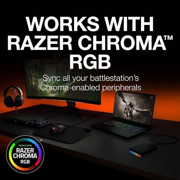 SEAGATE 1TB 2.5'' FIRECUDA STKL1000400 USB 3.2 GAMING HARİCİ DİSK