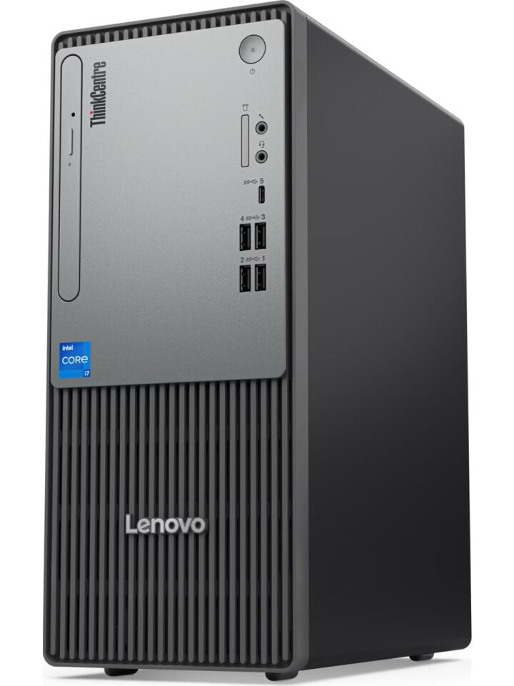 LENOVO THINKCENTRE NEO 50T G5 12UB000ETR CORE i5 13400 16GB DDR5 RAM- 512GB M2 NVME- O/B UHD FDOS
