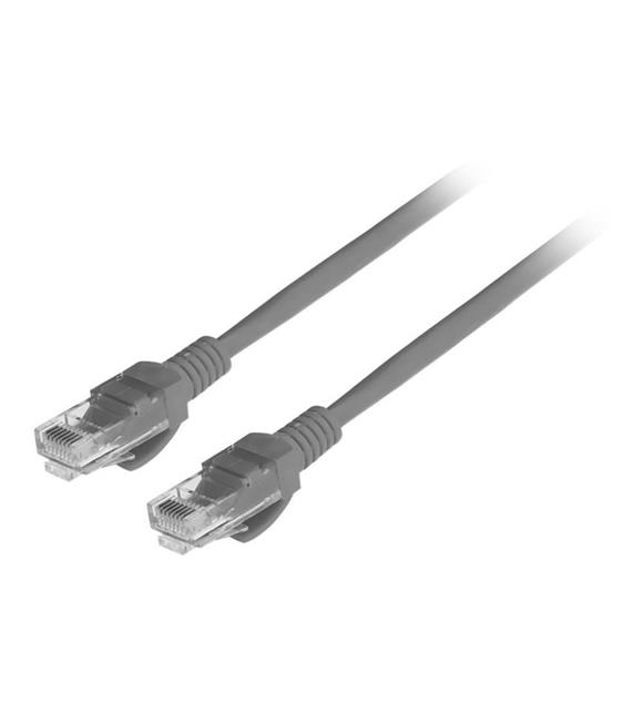 FRISBY FA-C6720G 0,30MT CAT6 PATCH KABLO GRİ