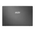 MSI 15.6'' MODERN 15 F13MG-098XTR CORE i7 1355U-16GB RAM-512GB NVME-W11 PRO GRI