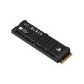 WD 8TB BLACK SN850P WDBBYV0080BNC-WRSN PS5 7300-6600MB/s M2 NVME GEN4 DİSK