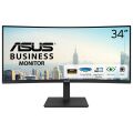ASUS 34'' VA VA34VCPSR 4MS 100hz HDMI-DP-TYPE-C Kavisli Kurumsal Monitör (3440 X 1440) Outlet (Kutu Açık)