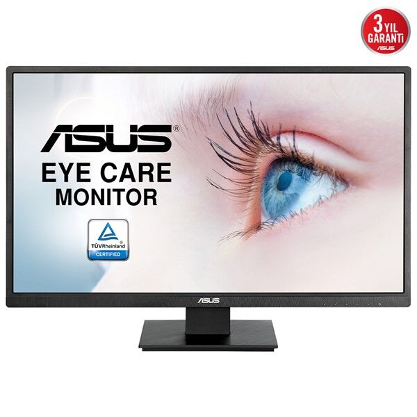ASUS 27'' VA VA279HAE 1MS 60Hz HDMI EV Ofis Tipi Monitör (1920 X 1080)