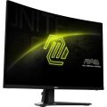 MSI 31.5'' VA MAG 32C6X 1MS 250HZ HDMI-DP KAVISLI GAMING MONİTÖR  2560X1440