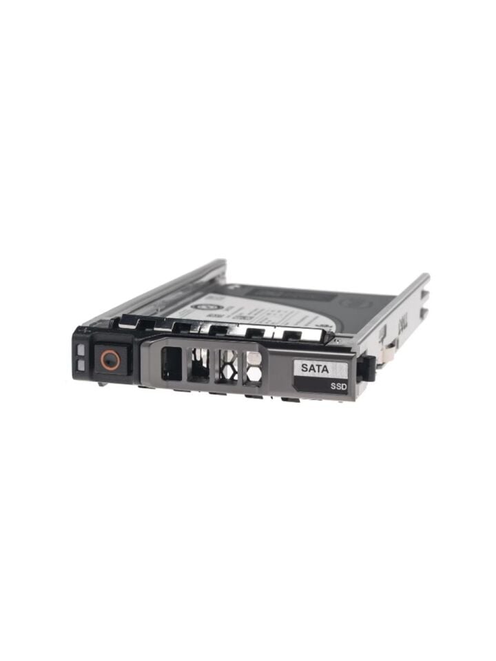 DELL 960GB SSD SATA READ INTENSIVE 6GBPS 512E 2.5İN HOT-PLUG 345-BDRK