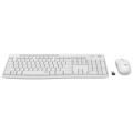 Logitech MK295 Kablosuz Klavye Mouse Set Beyaz 920-010089