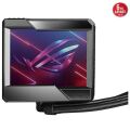 ASUS 240MM ROG RYUJIN II 240 V2 ARGB SIVI SOĞUTMALI AM5-1700P İŞLEMCİ FANI