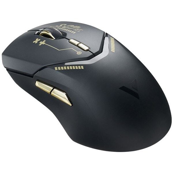 RAPOO VT9PRO 26000dpi Kablosuz Gaming Mouse Black Golden