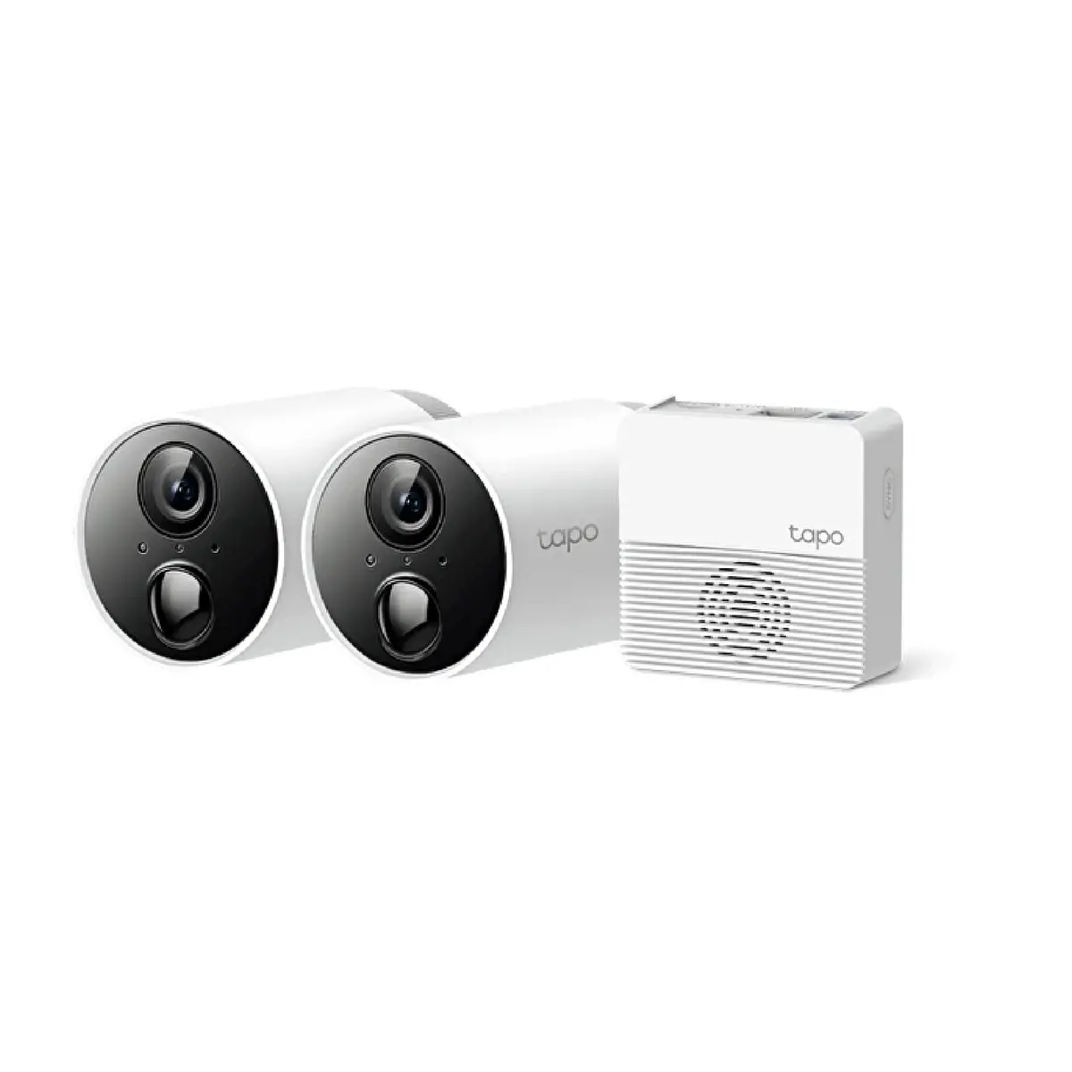 TP-LINK 3MP Bullet Tapo C420S2 Wıfı Kablosuz IP Kamera