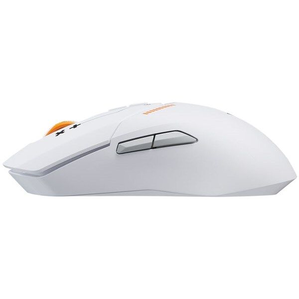 RAPOO VT9PRO 26000dpi Kablosuz Gaming Mouse White Orange