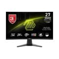 MSI 27'' VA MAG 27CQ6F 1MS 180HZ HDMI-DP KAVISLI GAMING MONİTÖR 2560X1440