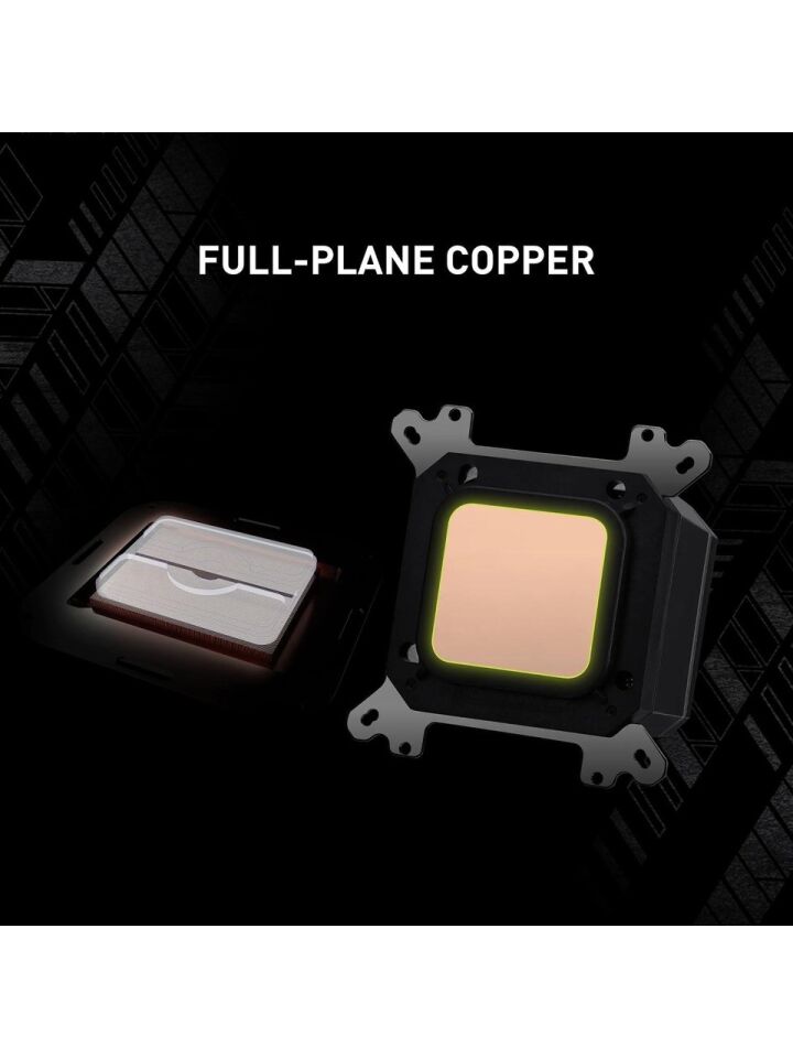 MSI MAG CORELIQUID A15 360mm ARGB Sıvı Soğutucu 1700/AM5