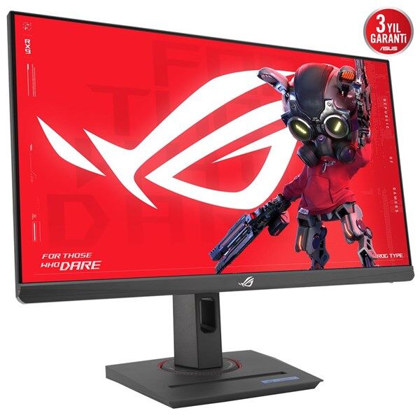 ASUS 24.5'' FLAT IPS ROG STRIX XG259CS 1MS 180Hz HDMI-DP-TYPE-C Pivot Gaming Monitör (1920 X 1080)