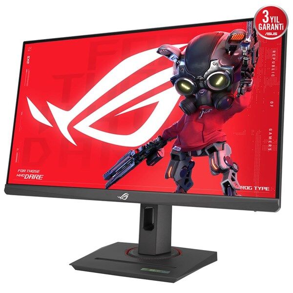 ASUS 24.5'' FLAT IPS ROG STRIX XG259CS 1MS 180Hz HDMI-DP-TYPE-C Pivot Gaming Monitör (1920 X 1080)