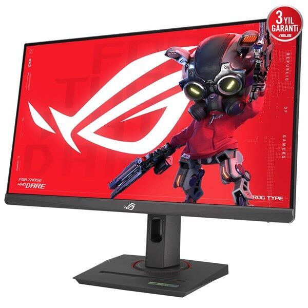 ASUS 24.5'' FLAT IPS ROG STRIX XG259CS 1MS 180Hz HDMI-DP-TYPE-C Pivot Gaming Monitör (1920 X 1080)