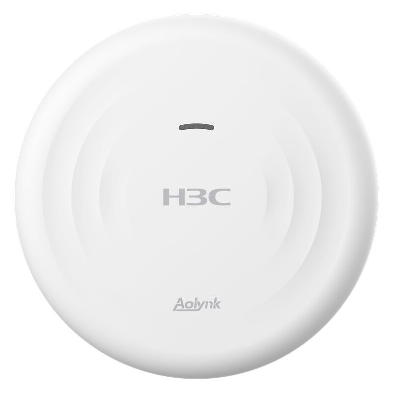 H3C AOLYNK UAP622G-AX18 1 PORT GIGABIT 2.4/5GHZ 1775MBPS 2X2 MIMO 802.11AX WIFI6 POE TAVAN TİPİ ACCESS POINT(ADAPTÖRSÜZ)