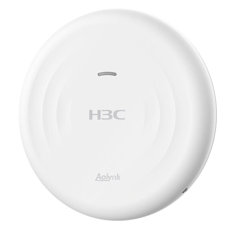 H3C AOLYNK UAP622G-AX18 1 PORT GIGABIT 2.4/5GHZ 1775MBPS 2X2 MIMO 802.11AX WIFI6 POE TAVAN TİPİ ACCESS POINT(ADAPTÖRSÜZ)