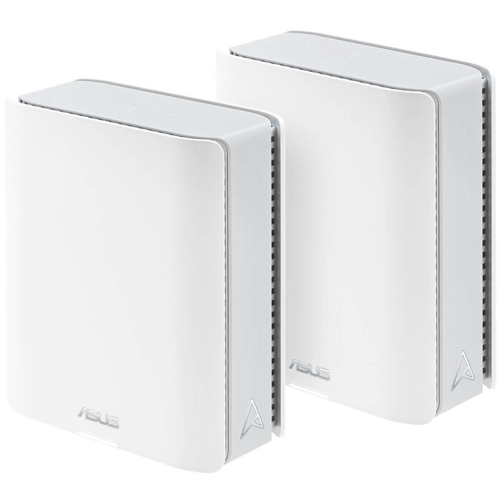 ASUS ZENWIFI7 BT8 Mesh Router Beyaz 2-li Paket