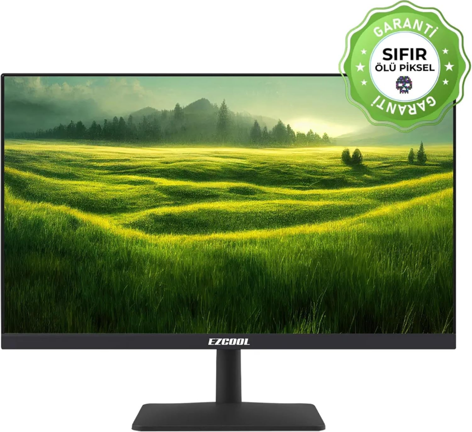 EZCOOL 23.8'' VA EZ24 5MS 100hz HDMI EV Ofis Tipi Monitör (1920 X 1080)