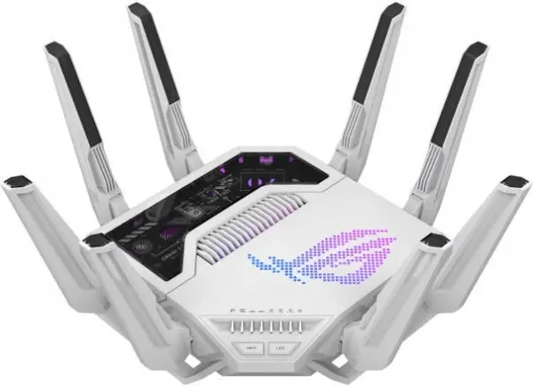 ASUS ROG Rapture GT-BE19000 WIFI7 AI Gaming Router