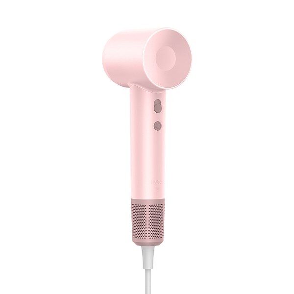 LAIFEN SE Pembe 1500W 2 Başlıklı Yüksek Hızlı Saç Kurutma Makinesi