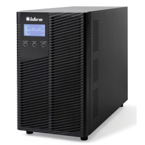 İNFORM SINUS EVO 2KVA UPS (4x 9Ah) 5-12 Dk