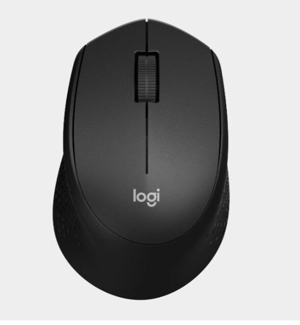LOGITECH M280 Kablosuz Siyah Mouse (910-004287)
