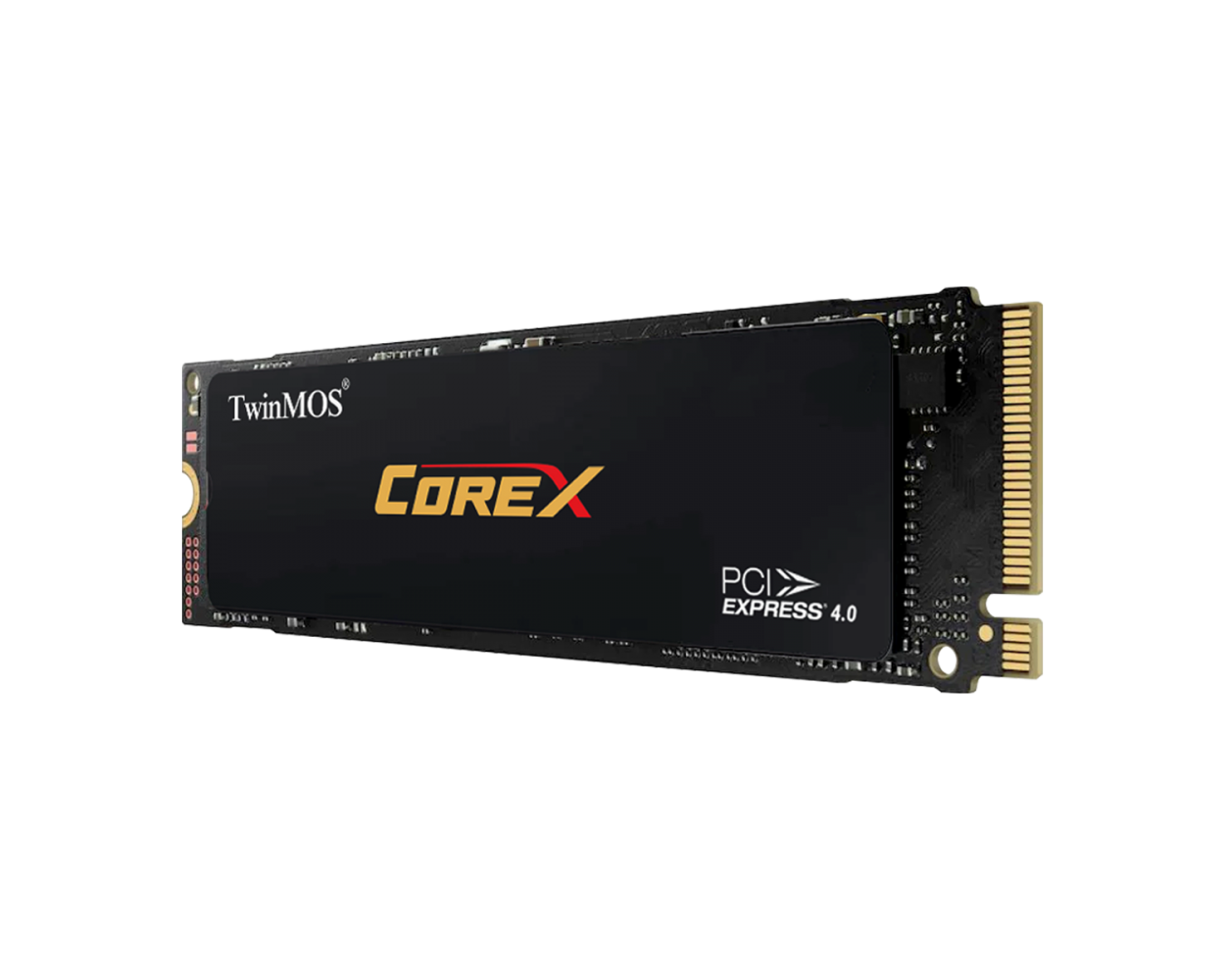 TWINMOS 1TB CoreX NVCX1TBG42280 5000- 4800MB/s M2 NVME GEN4 Disk